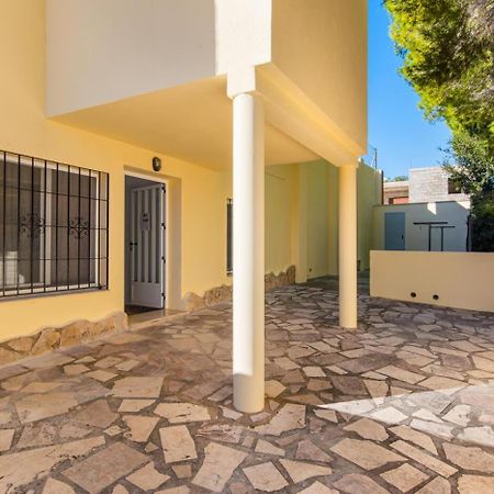 Villa Enzo - Plusholidays Moraira Extérieur photo