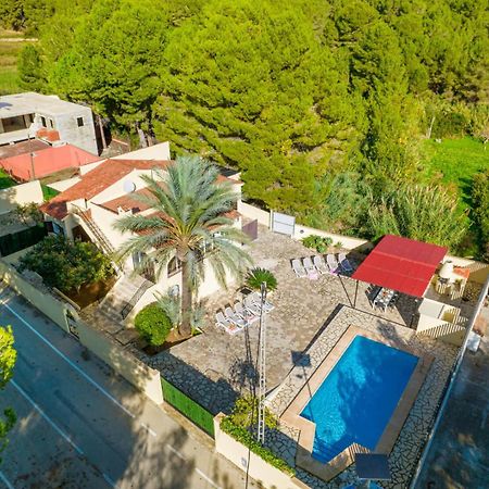 Villa Enzo - Plusholidays Moraira Extérieur photo