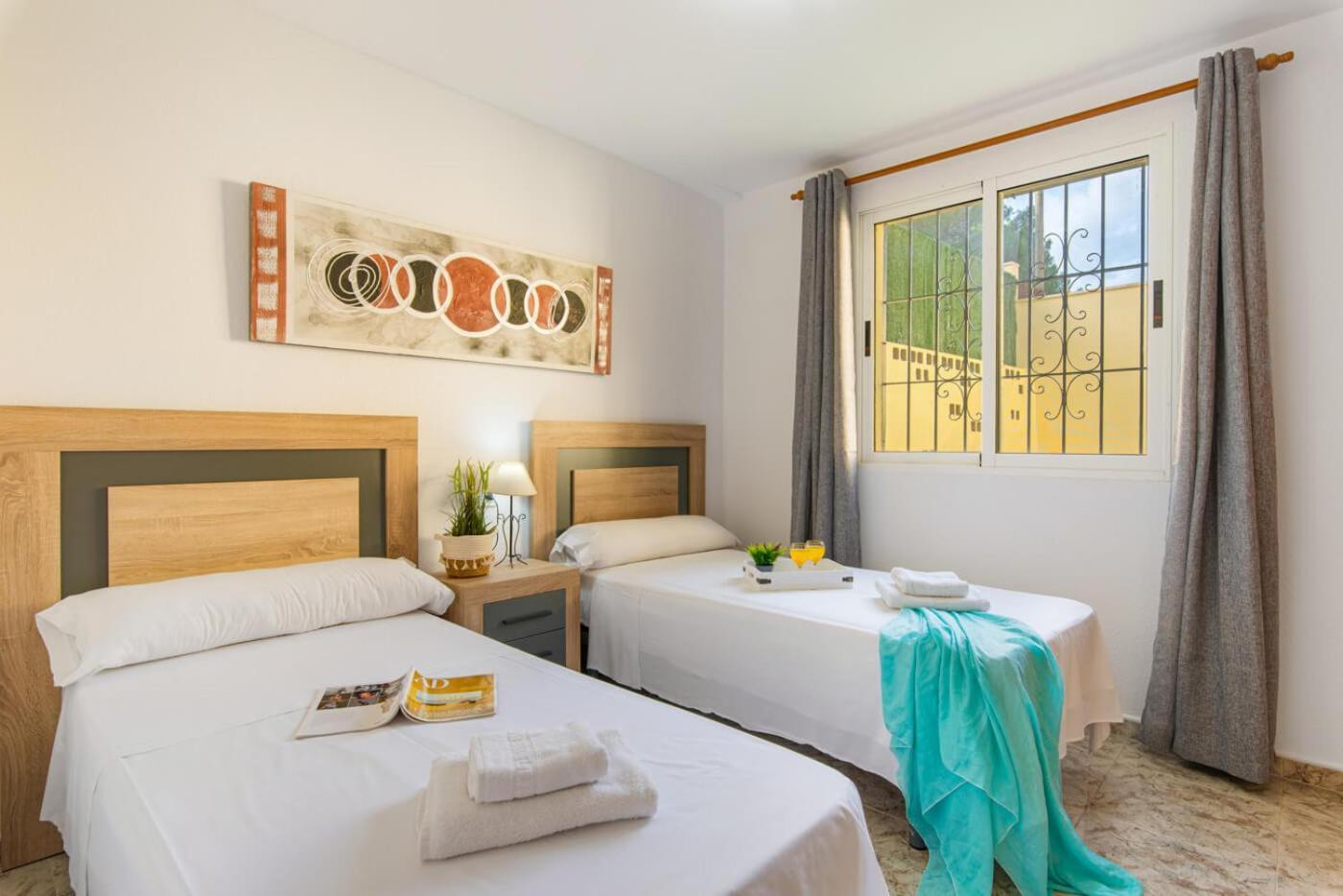 Villa Enzo - Plusholidays Moraira Extérieur photo