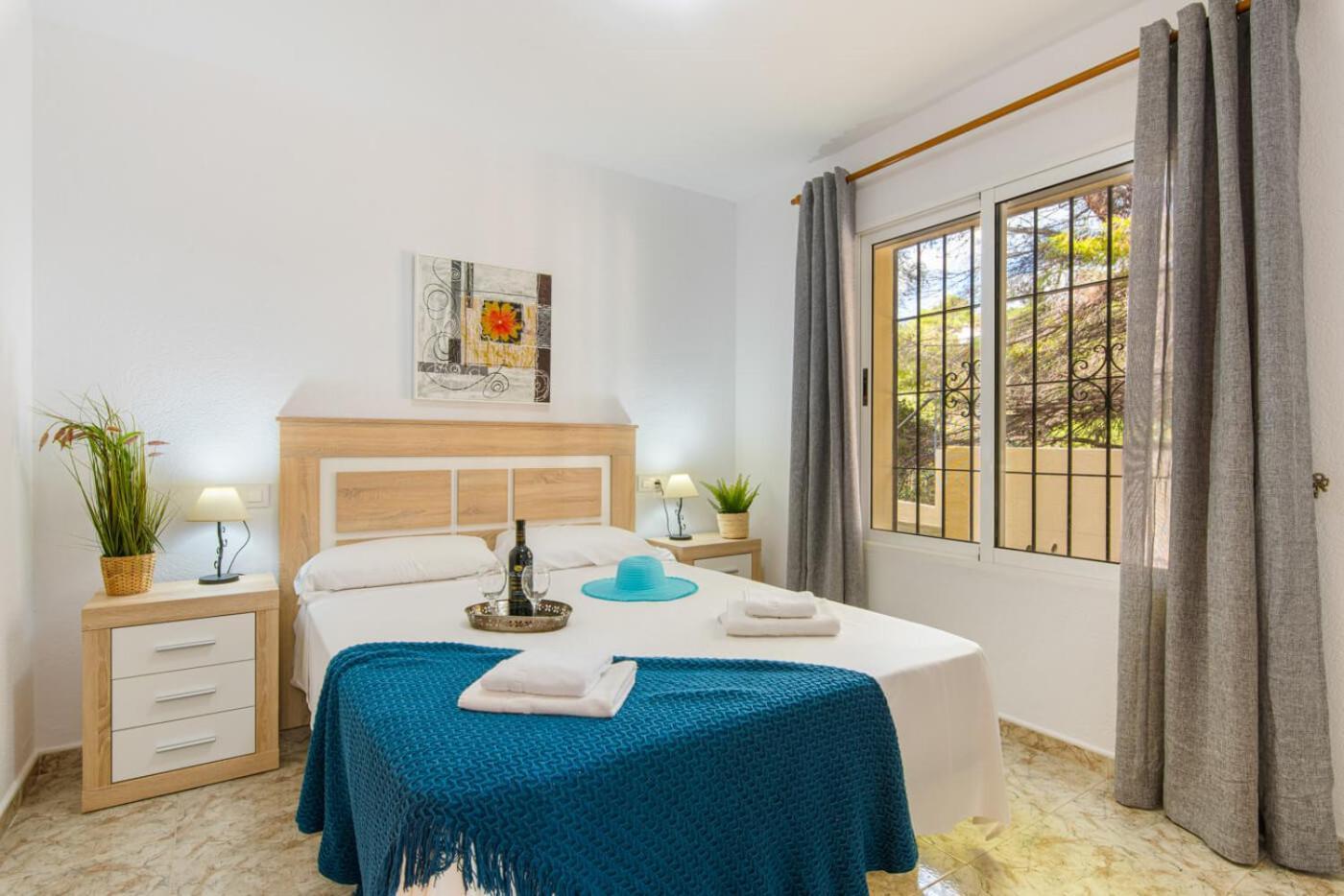 Villa Enzo - Plusholidays Moraira Extérieur photo