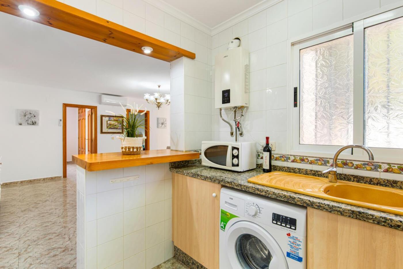 Villa Enzo - Plusholidays Moraira Extérieur photo
