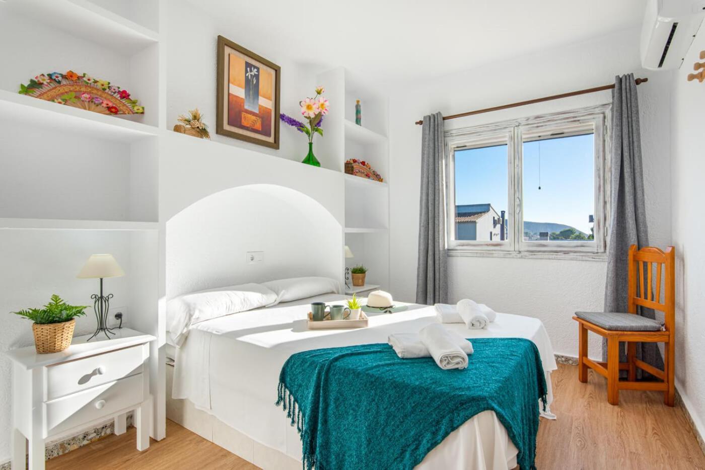Villa Enzo - Plusholidays Moraira Extérieur photo