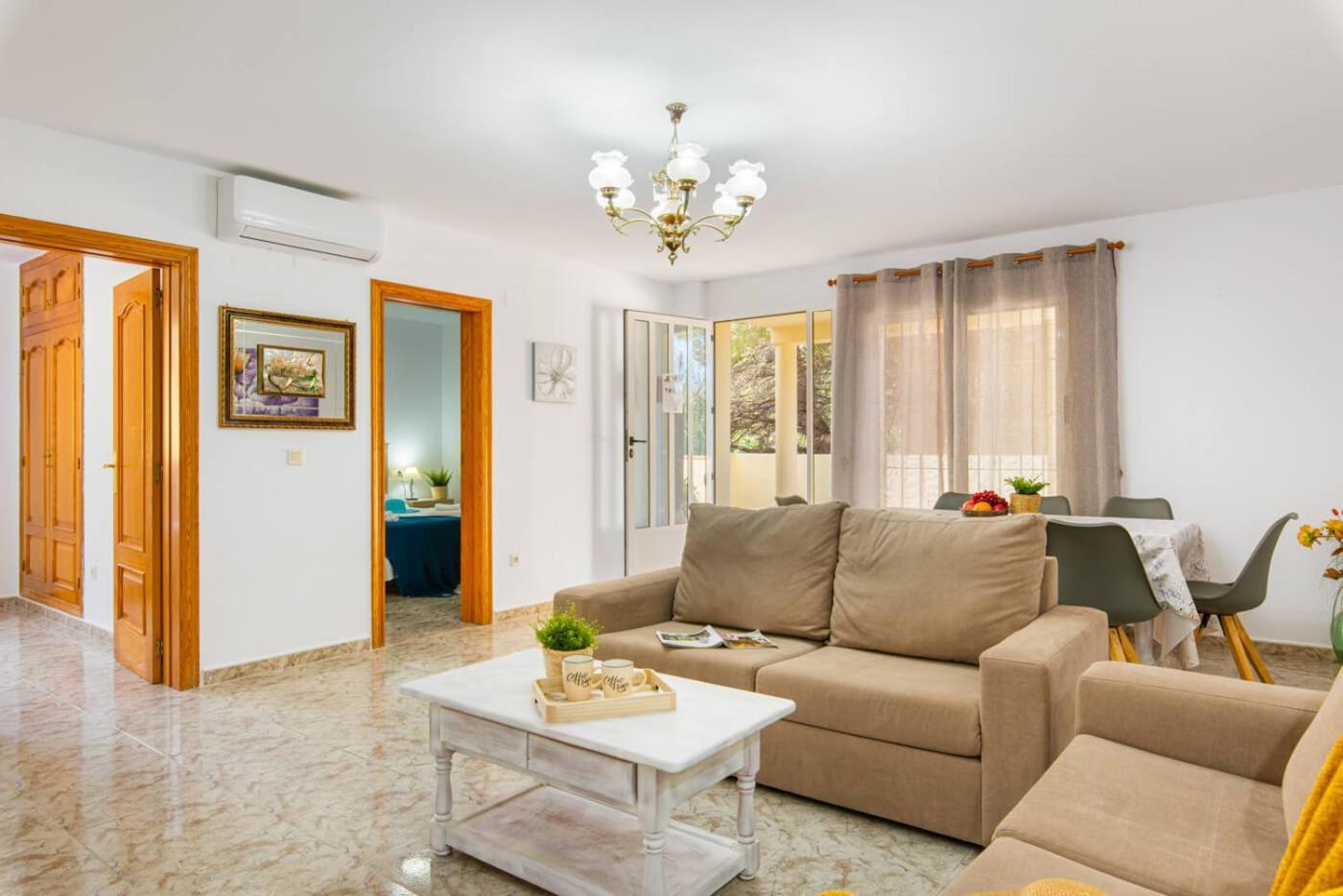 Villa Enzo - Plusholidays Moraira Extérieur photo