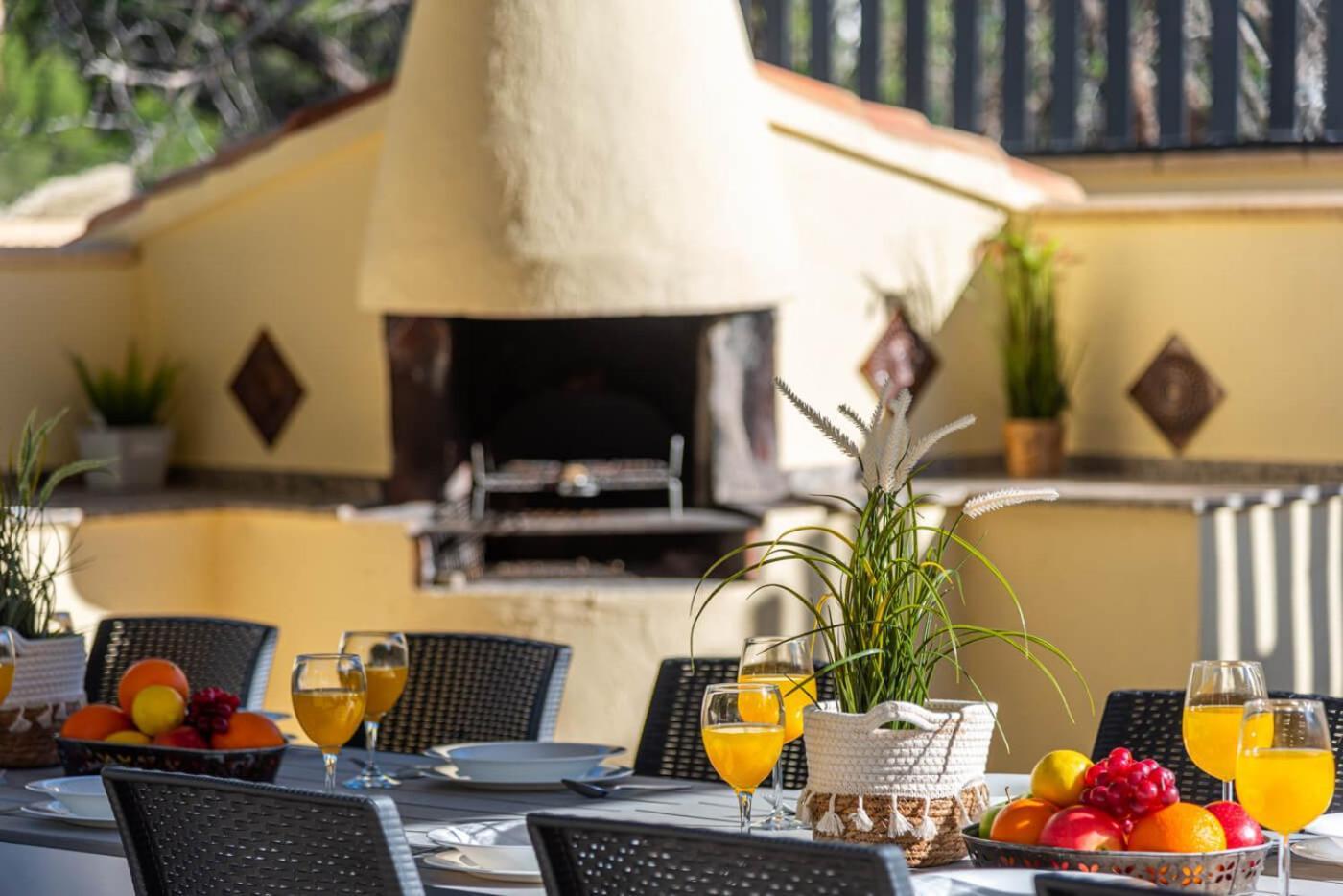Villa Enzo - Plusholidays Moraira Extérieur photo