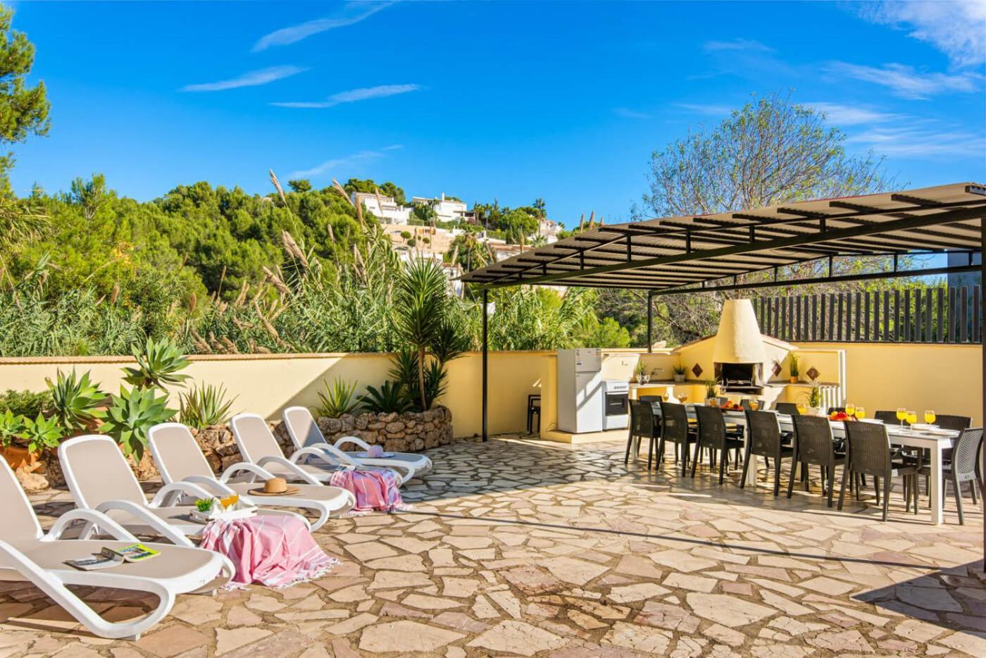 Villa Enzo - Plusholidays Moraira Extérieur photo